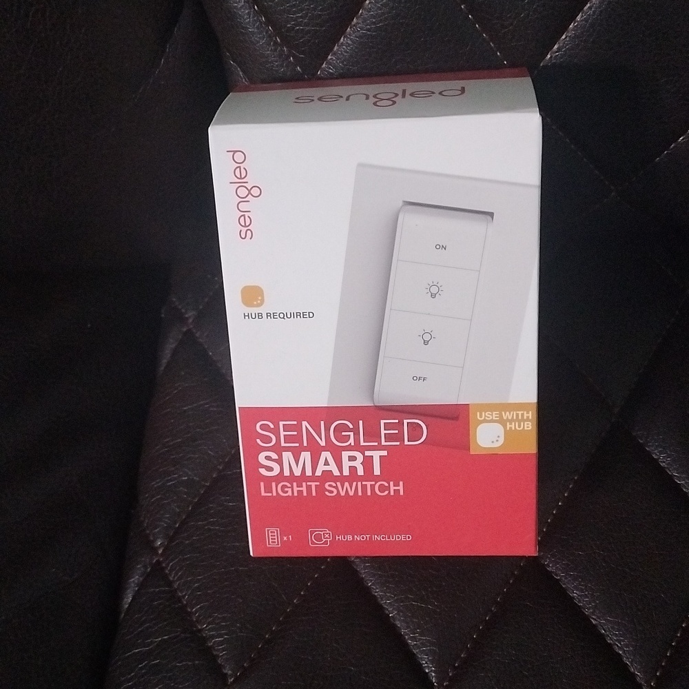 Sengled light switches